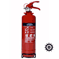  Marine Fire Extinguishers  safety sign